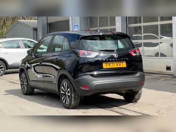 Used Vauxhall Crossland 2021 for sale - 78550797: Photo