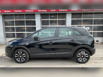 Used Vauxhall Crossland 2021 for sale - 78550797: Photo