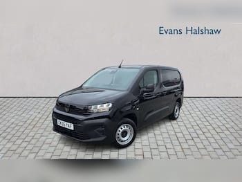 Used Peugeot Partner 2026 for sale - 79797602: Photo