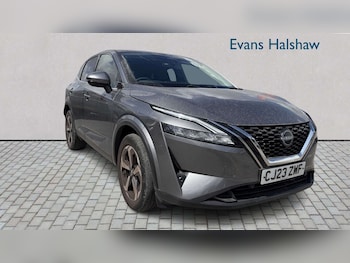 Used Nissan Qashqai 2023 for sale - 79593068: Photo