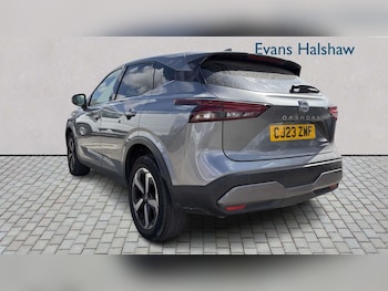Used Nissan Qashqai 2023 for sale - 79593068: Photo