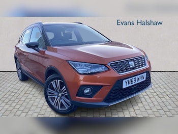 Used SEAT Arona 2020 for sale - 78209050: Photo