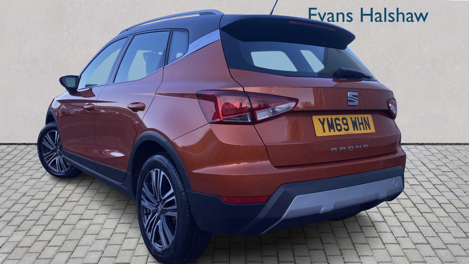 Used SEAT Arona 2020 for sale - 78209050: Photo 2