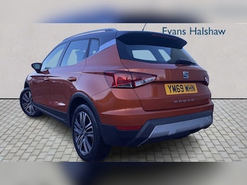 Used SEAT Arona 2020 for sale - 78209050: Photo