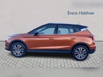 Used SEAT Arona 2020 for sale - 78209050: Photo