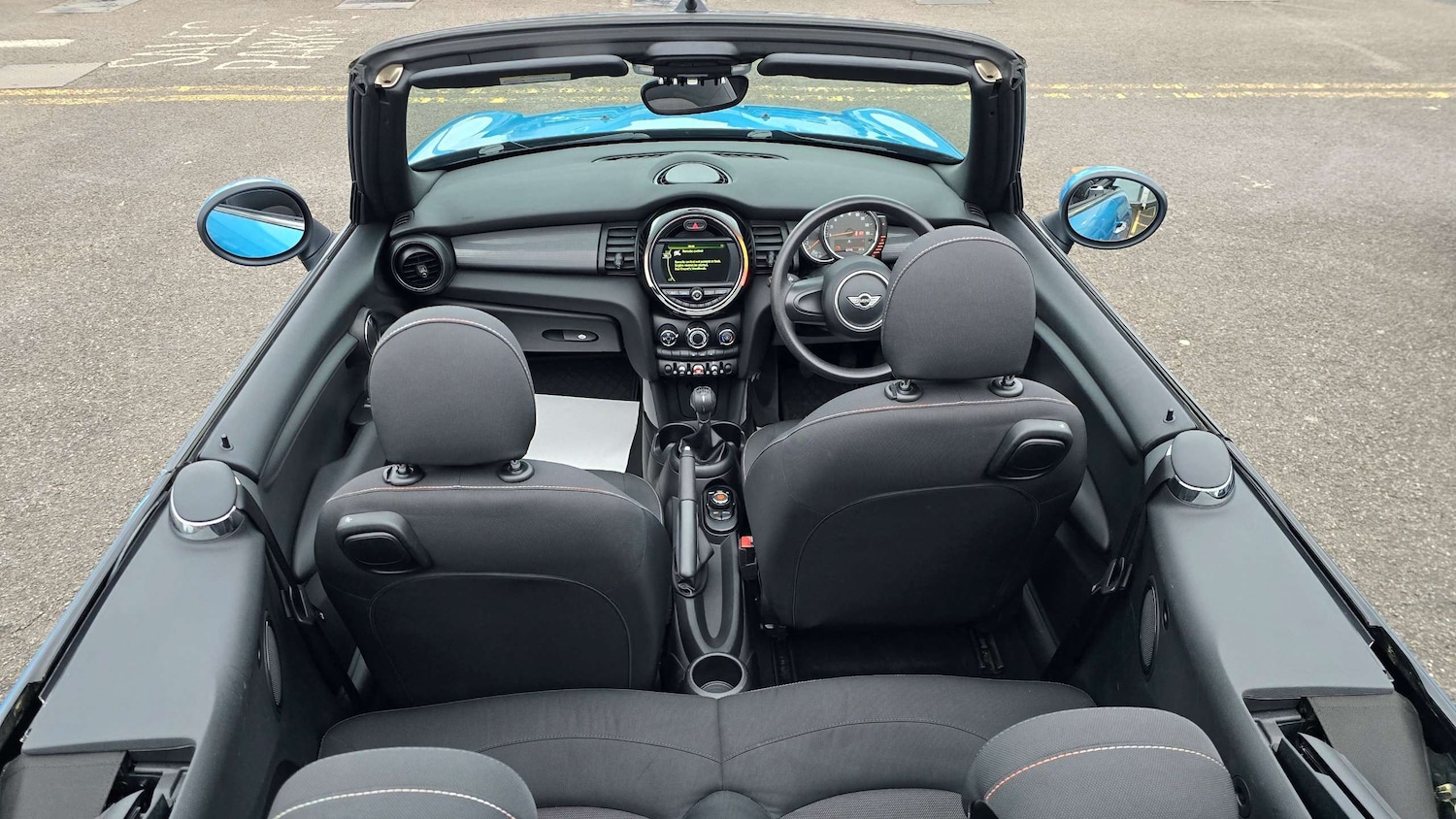 Used MINI Convertible for sale - 77862191: Photo 17