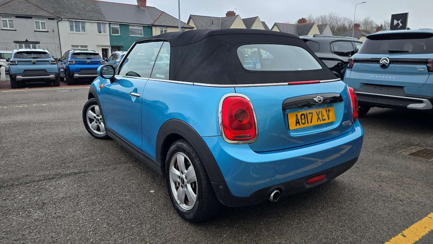 Used MINI Convertible for sale - 77862191: Photo 2