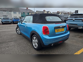 Used MINI Convertible 2017 for sale - 77862191: Photo