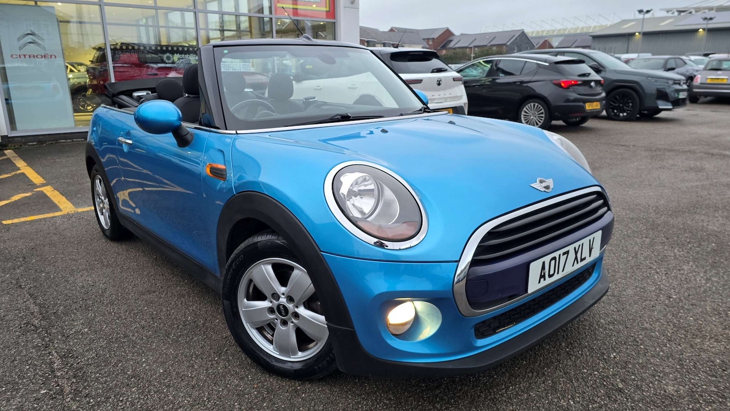 Used MINI Convertible for sale - 77862191: Photo 3