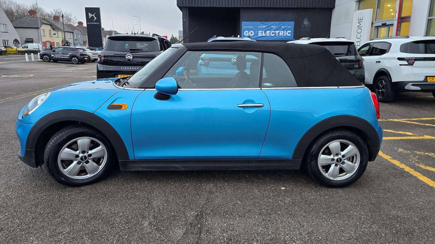 Used MINI Convertible for sale - 77862191: Photo 5