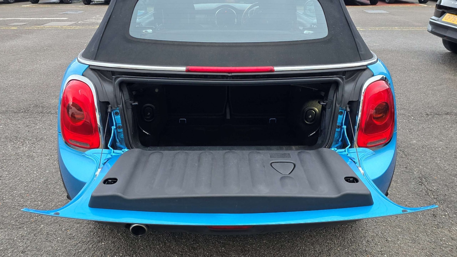 Used MINI Convertible for sale - 77862191: Photo 7