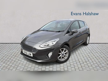 Used Ford Fiesta 2018 for sale - 79556139: Photo