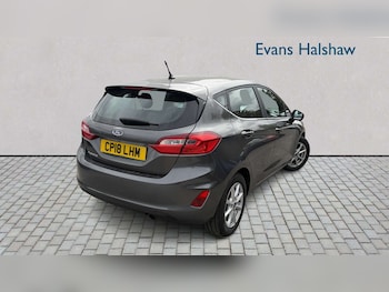 Used Ford Fiesta 2018 for sale - 79556139: Photo