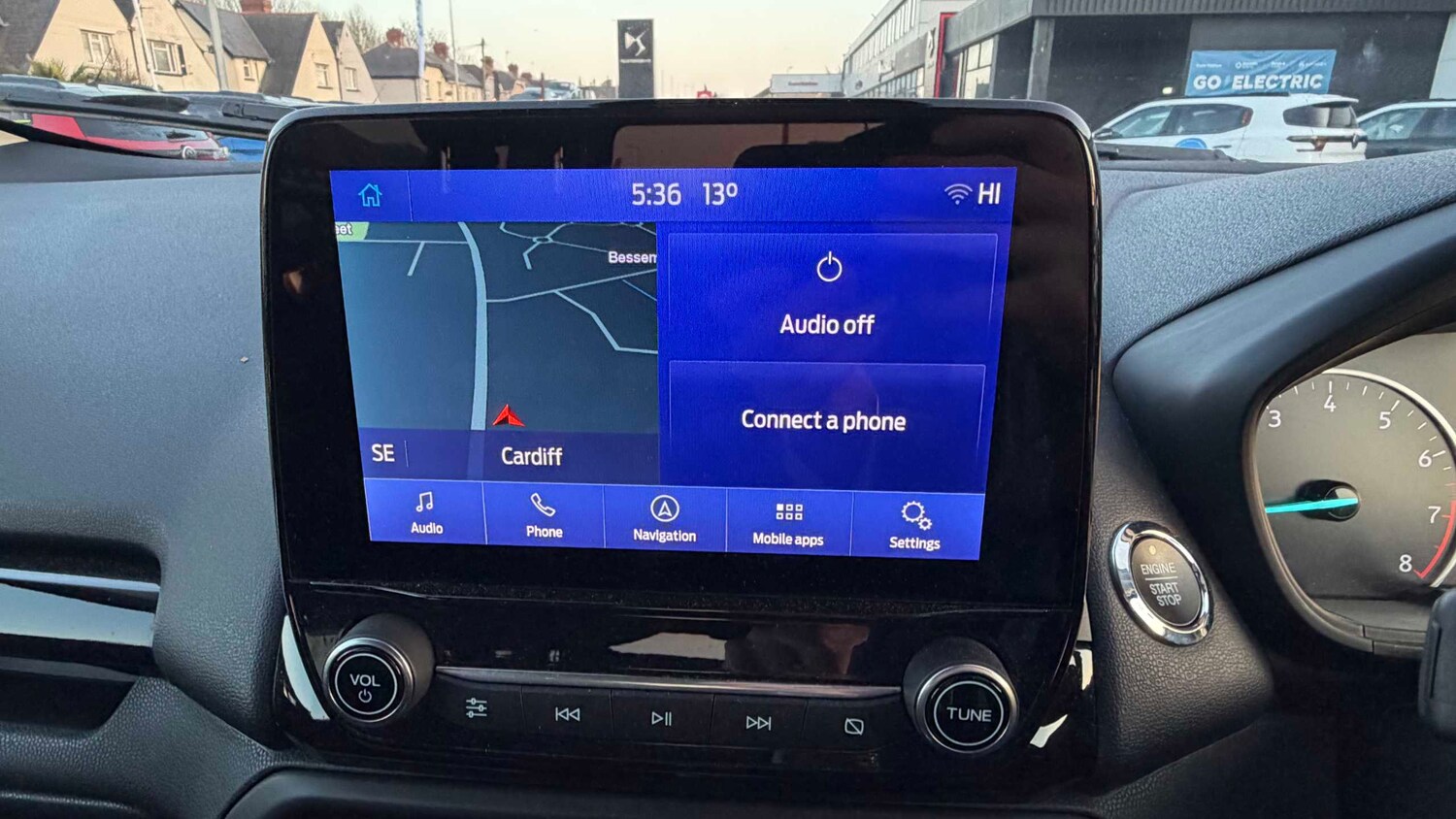 Used Ford Ecosport for sale - 77861235: Photo 13