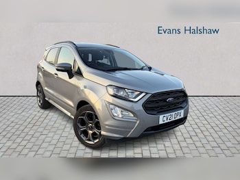 Used Ford Ecosport 2021 for sale - 77861235: Photo