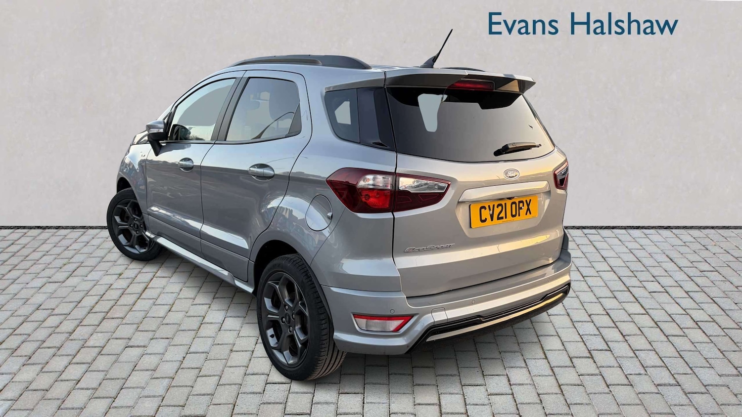 Used Ford Ecosport for sale - 77861235: Photo 2