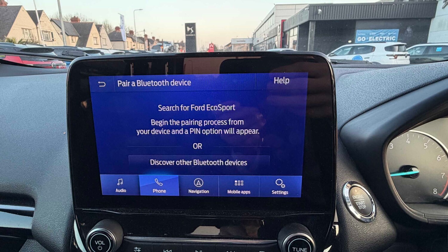 Used Ford Ecosport for sale - 77861235: Photo 21