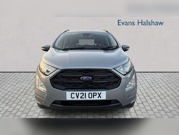 Used Ford Ecosport 2021 for sale - 77861235: Photo