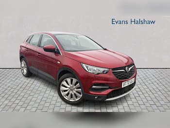 Used Vauxhall Grandland X 2020 for sale - 79731175: Photo