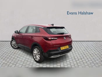 Used Vauxhall Grandland X 2020 for sale - 79731175: Photo