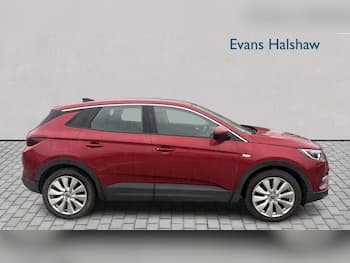 Used Vauxhall Grandland X 2020 for sale - 79731175: Photo