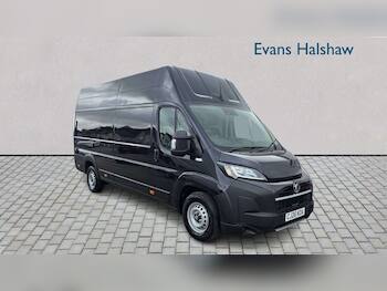 Used Vauxhall Movano 2026 for sale - 79730869: Photo