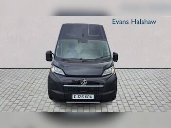 Used Vauxhall Movano 2026 for sale - 79730869: Photo