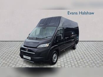 Used Vauxhall Movano 2026 for sale - 79730869: Photo