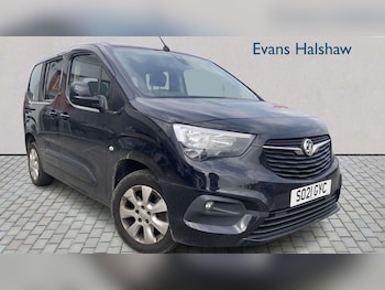 Vauxhall Combo Life feature image