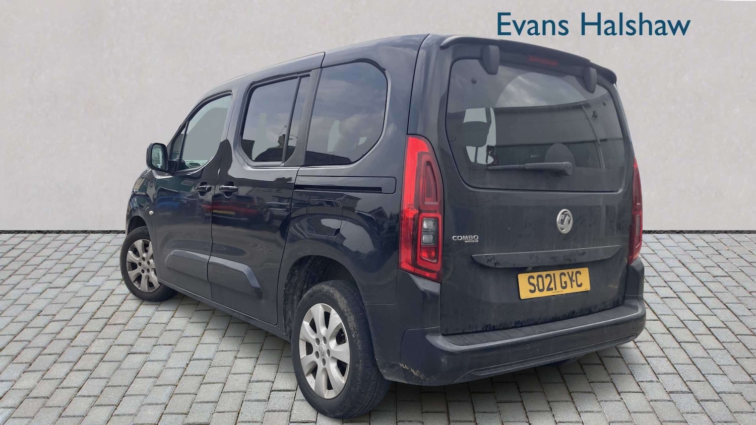 Used Vauxhall Combo Life 2021 for sale - 77858151: Photo 3