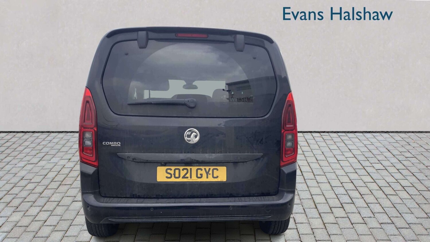 Used Vauxhall Combo Life 2021 for sale - 77858151: Photo 6