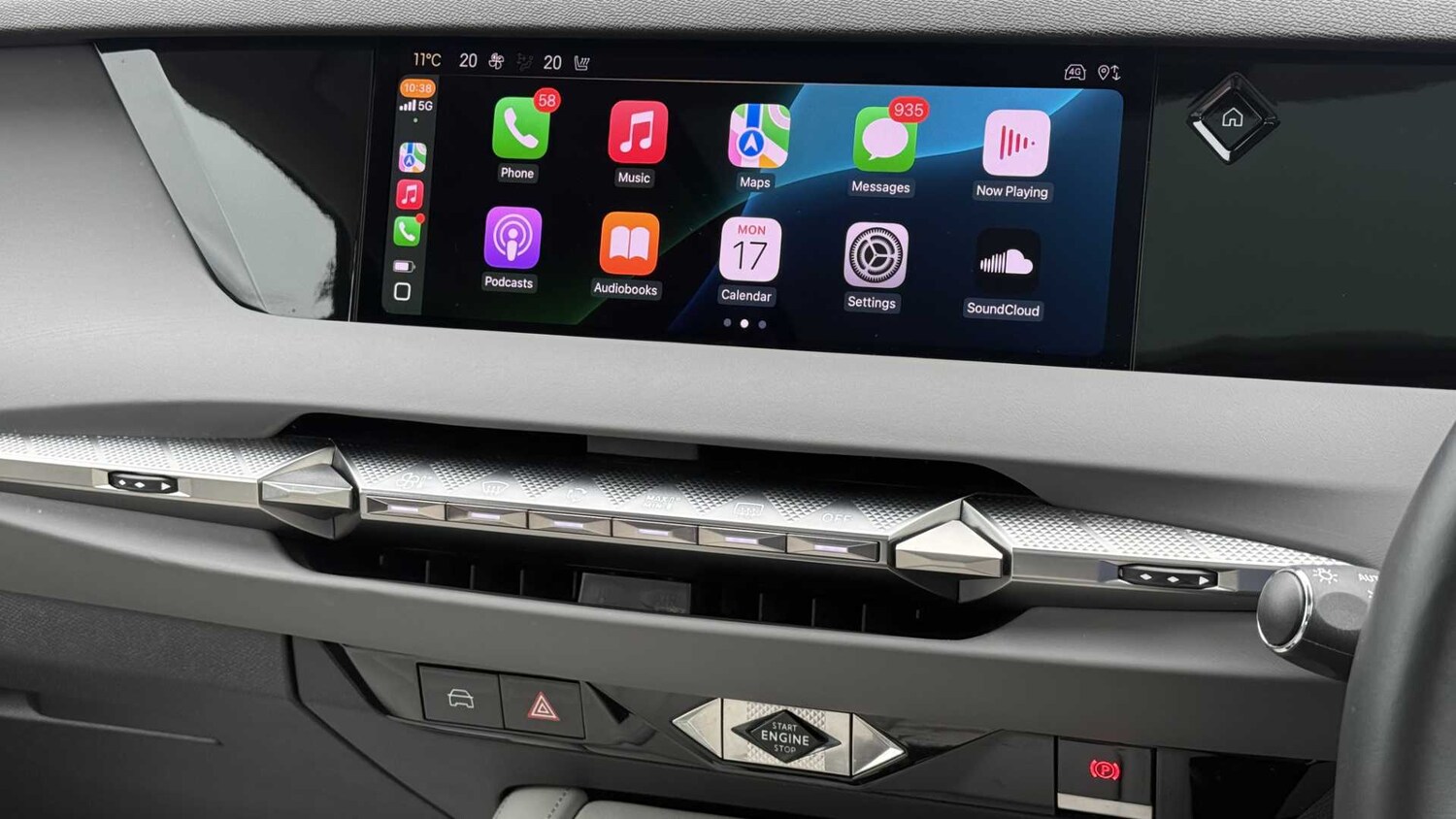 Used DS Automobiles DS 4 2024 for sale - 77858504: Photo 22