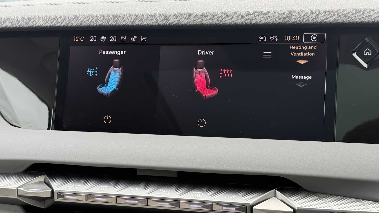 Used DS Automobiles DS 4 2024 for sale - 77858504: Photo 26