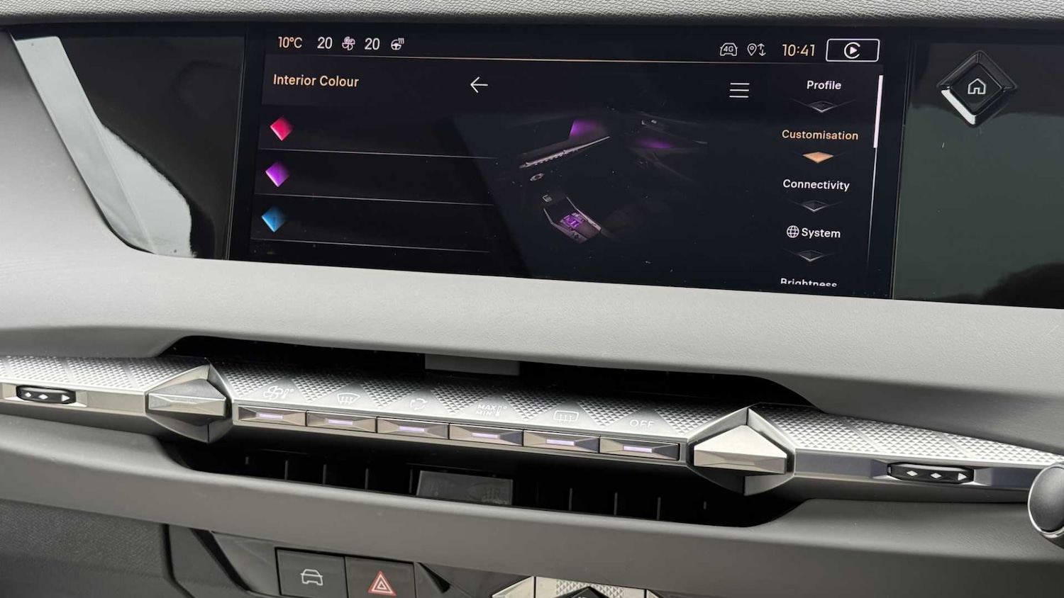 Used DS Automobiles DS 4 2024 for sale - 77858504: Photo 33