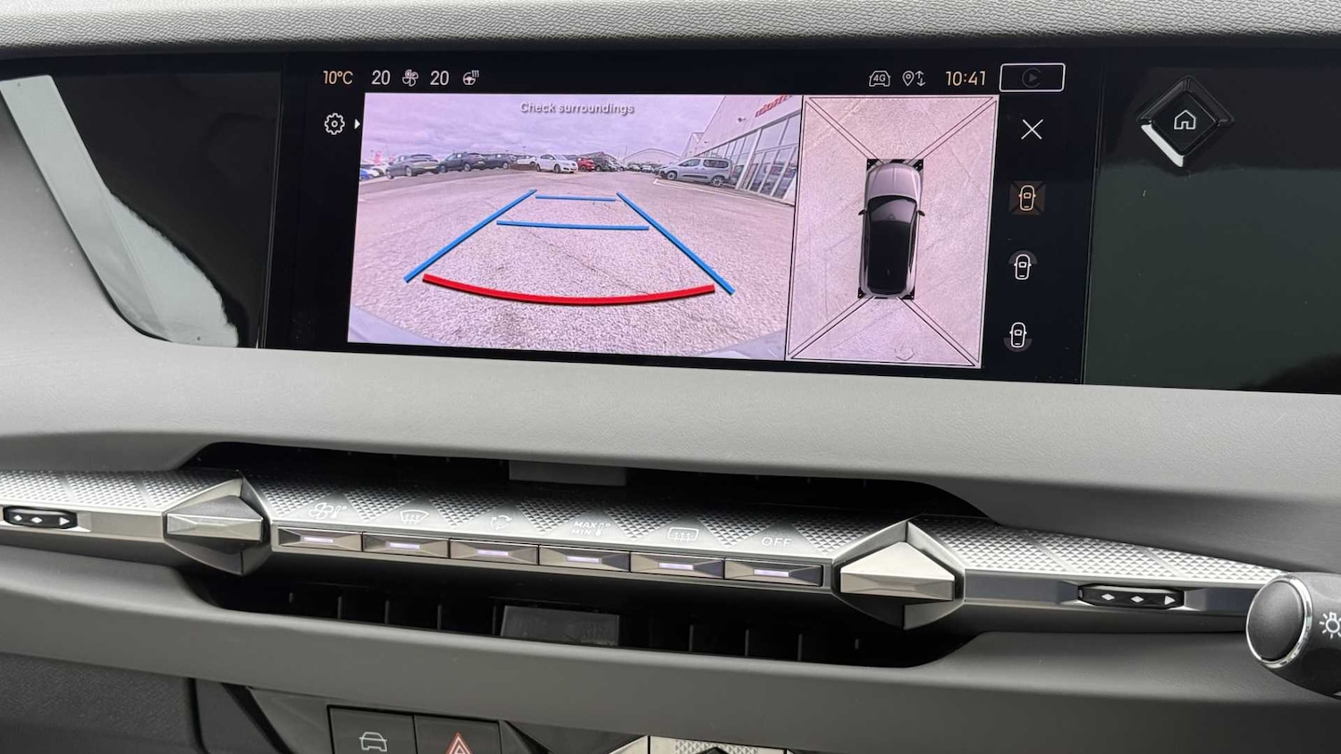 Used DS Automobiles DS 4 2024 for sale - 77858504: Photo 34