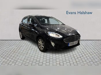 Used Ford Fiesta 2018 for sale - 79716184: Photo
