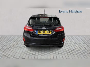 Used Ford Fiesta 2018 for sale - 79716184: Photo