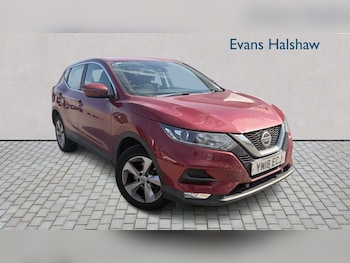Used Nissan Qashqai 2018 for sale - 79270795: Photo