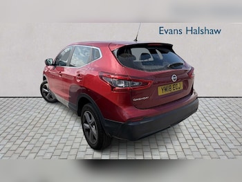 Used Nissan Qashqai 2018 for sale - 79270795: Photo