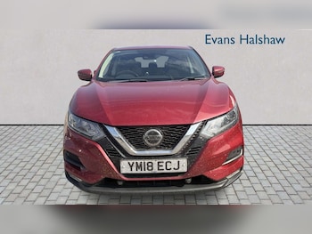 Used Nissan Qashqai 2018 for sale - 79270795: Photo