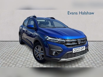 Used Dacia Sandero Stepway 2022 for sale - 78407503: Photo