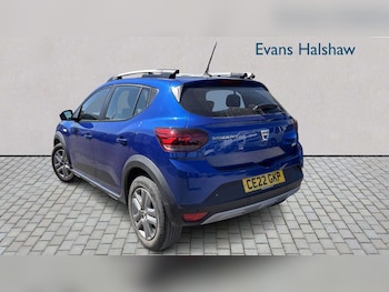 Used Dacia Sandero Stepway 2022 for sale - 78407503: Photo