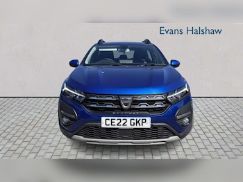 Used Dacia Sandero Stepway 2022 for sale - 78407503: Photo