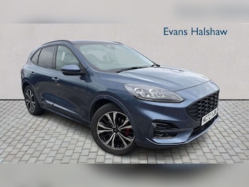 Ford Kuga feature image