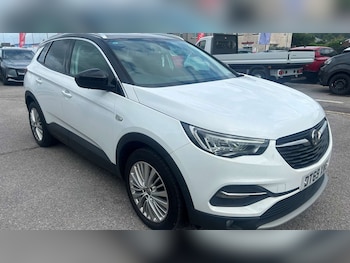 Used Vauxhall Grandland X 2020 for sale - 78834976: Photo