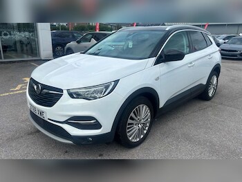 Used Vauxhall Grandland X 2020 for sale - 78834976: Photo