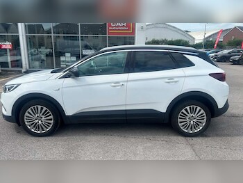 Used Vauxhall Grandland X 2020 for sale - 78834976: Photo