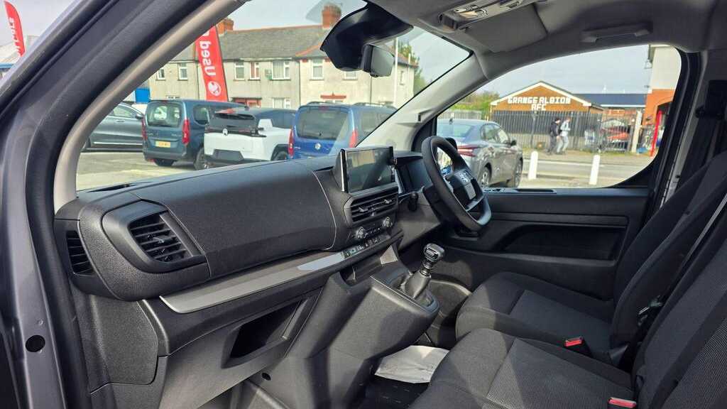 Used Vauxhall Vivaro 2026 for sale - 78161196: Photo 15