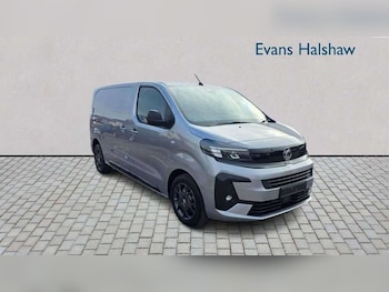 Used Vauxhall Vivaro 2026 for sale - 78161196: Photo