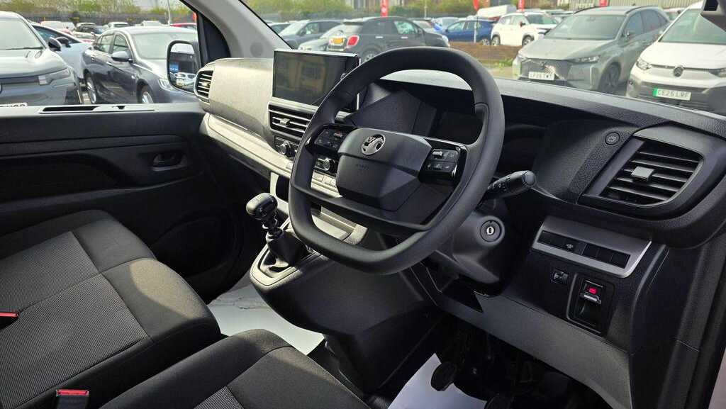 Used Vauxhall Vivaro 2026 for sale - 78161196: Photo 24